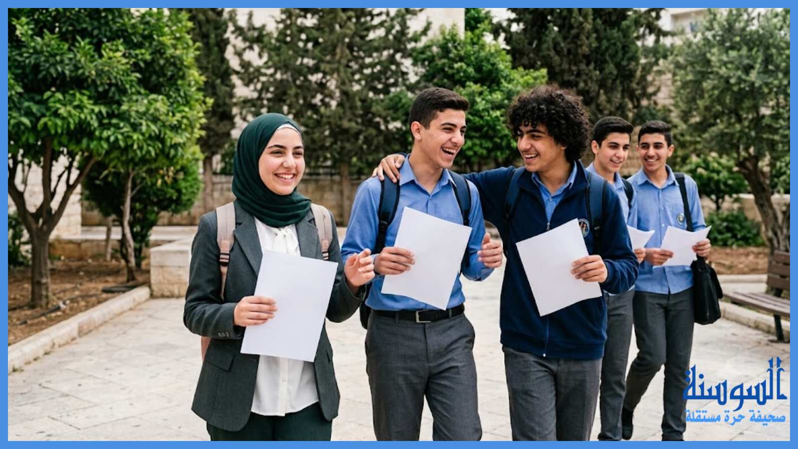 ما رأي طلبة التوجيهي بامتحان الثقافة المالية اليوم