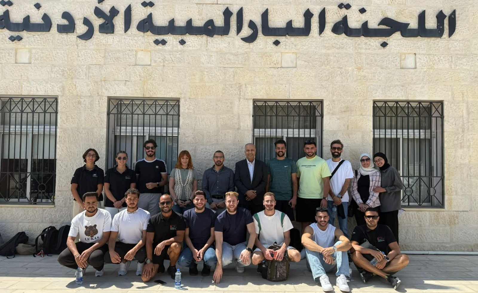 عمان تستضيف أول دورة تدريبية وطنية لمدربي السباحة البارالمبية