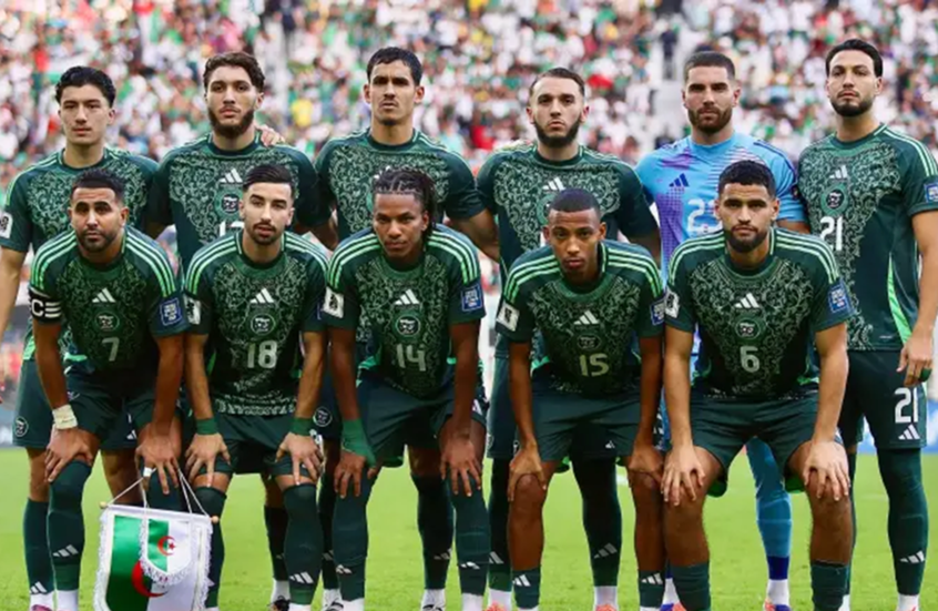 منتخب الجزائر يتلقى ضربة مؤثرة قبل انطلاق كأس إفريقيا