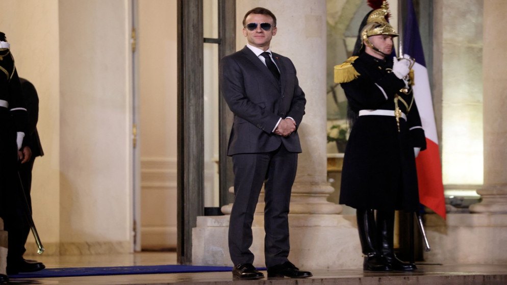 ماكرون يستقبل رئيسة وزراء الدنمارك ورئيس حكومة غرينلاند الأربعاء