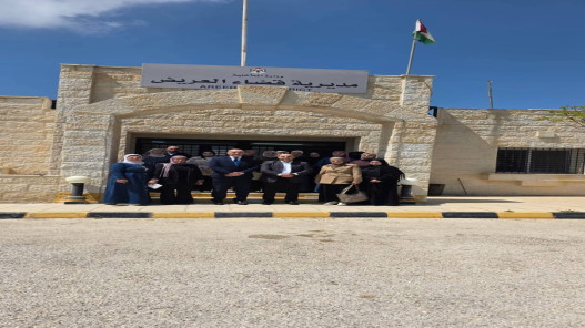 التعاونية الأردنية: تسجيل تعاونية سلة الخير النسائية