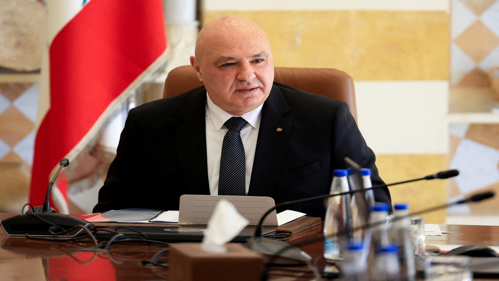 عون: لبنان يخوض مواجهة مع من يرفض منطق الدولة