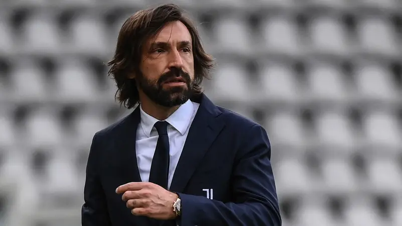استبعاد أندريا بيرلو عن تدريب المنتخب الإيطالي 