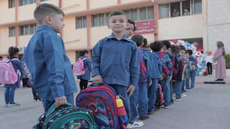التربية تعلن عن بدء تسجيل طلاب الصف الأول  ..  رابط