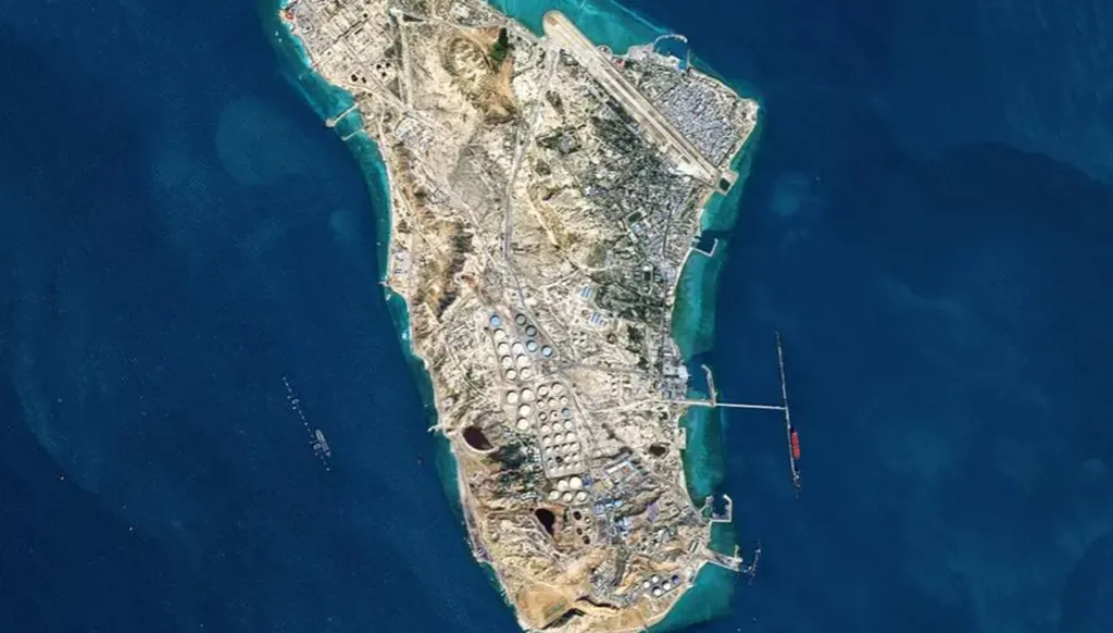 تهديد صريح من إيران بالسيطرة على السواحل الإماراتية والبحرينية