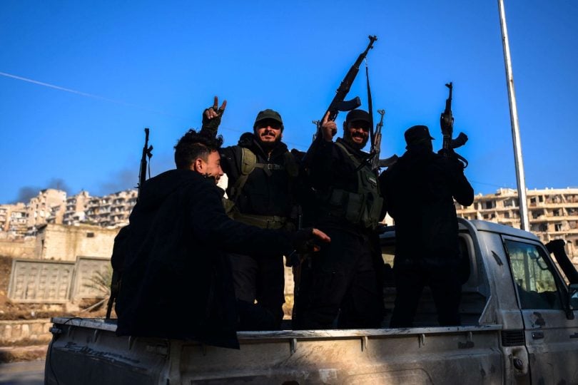 الجيش السوري يسيطر على حي الشيخ مقصود في حلب