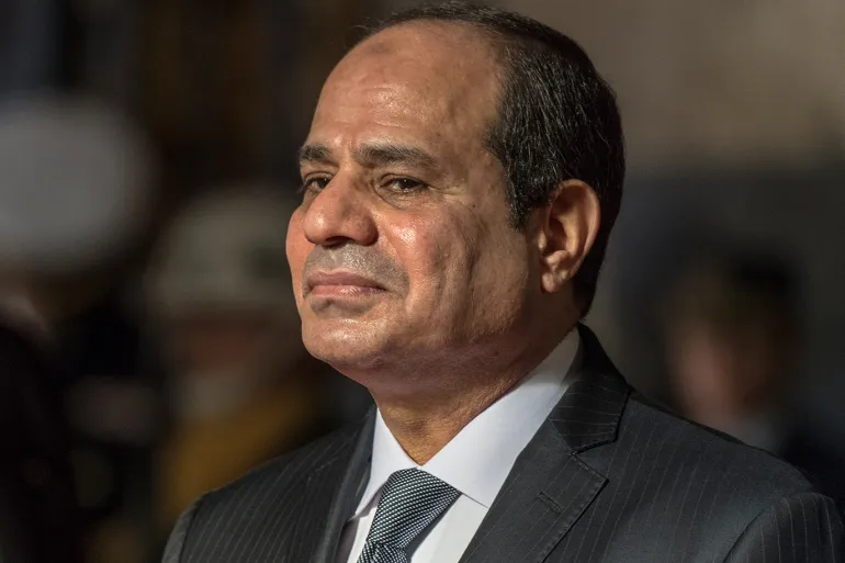 السيسي : حرب غزة أفقدتنا 10 مليارات دولار  
