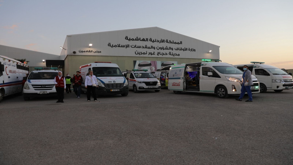 إجلاء دفعة جديدة من أطفال غزة للعلاج بالأردن
