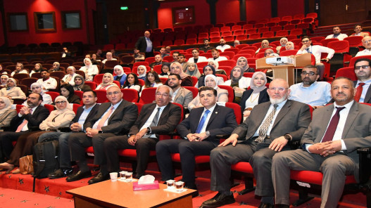 العلوم والتكنولوجيا" ومستشفى الملك المؤسس يبحثان التطورات الحديثة في علاج الصرع