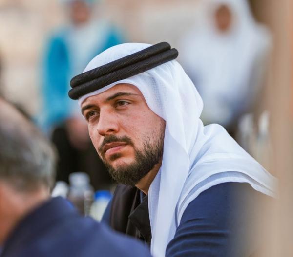 ولي العهد: رمضان مبارك  ..  كل عام وانتم بخير