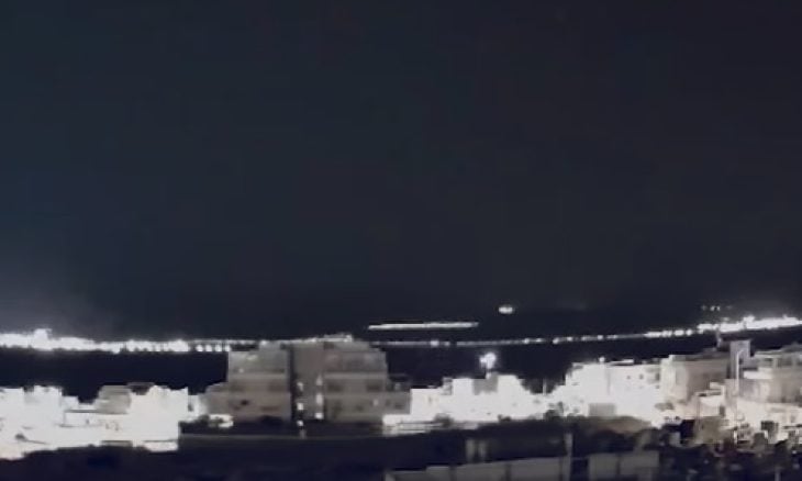 إيلات تتعرض لهجوم بالمسيرات والصواريخ