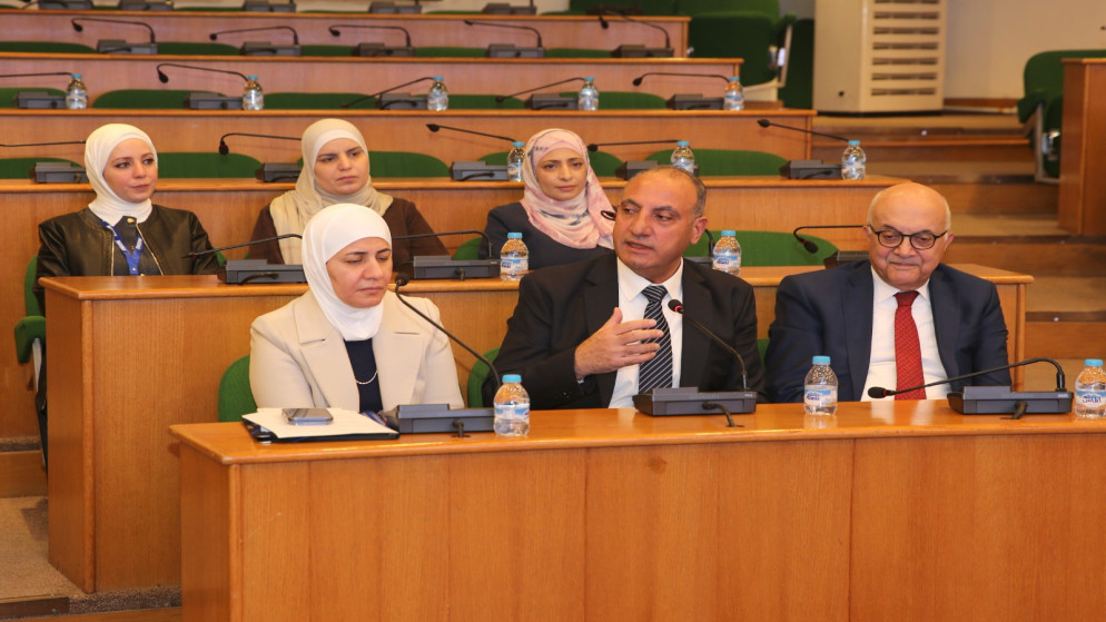 إطلاق مشروع لإعادة هندسة إجراءات الأمانة