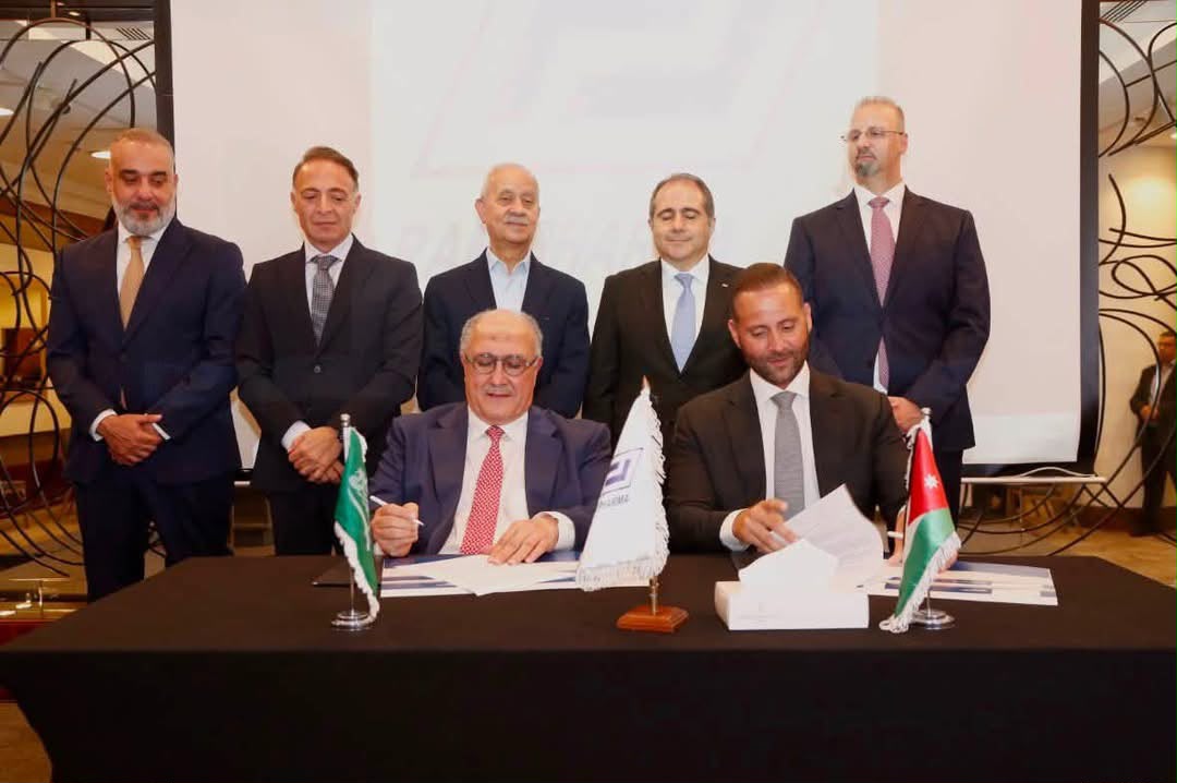 إطلاق شراكة استراتيجية أردنية سعودية بقطاع الصناعات الدوائية