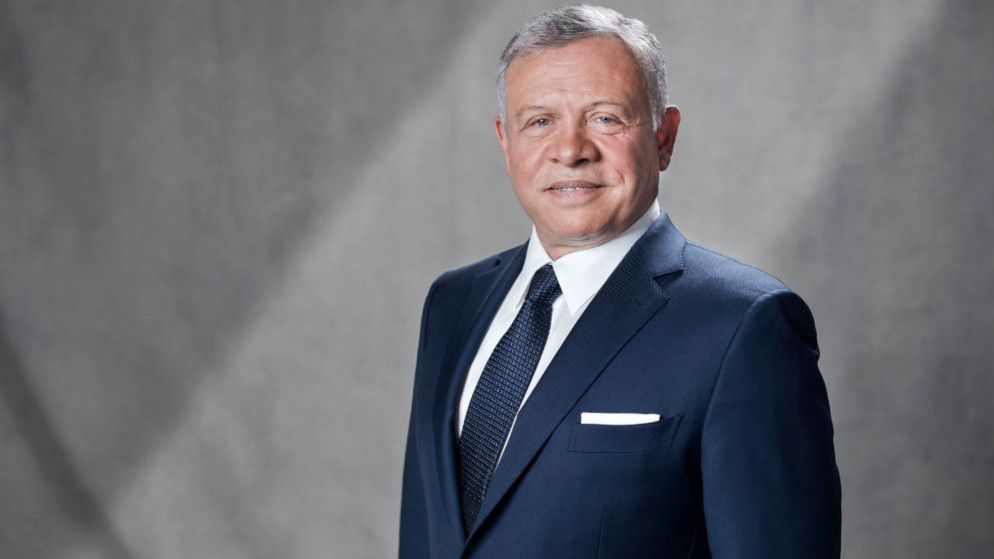  الملك يهنئ الرئيس السوري بذكرى عيد الجلاء