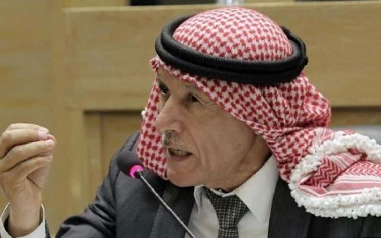 النائب العرموطي يوجه سؤالاً للحكومة 