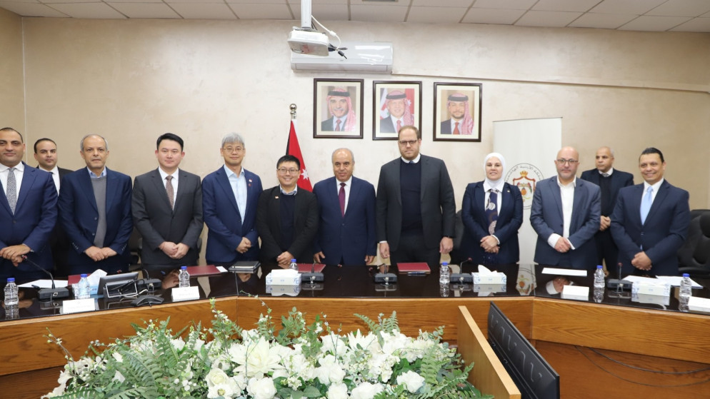 مذكرة تفاهم لتطوير النقل المدرسي في جنوب الأردن