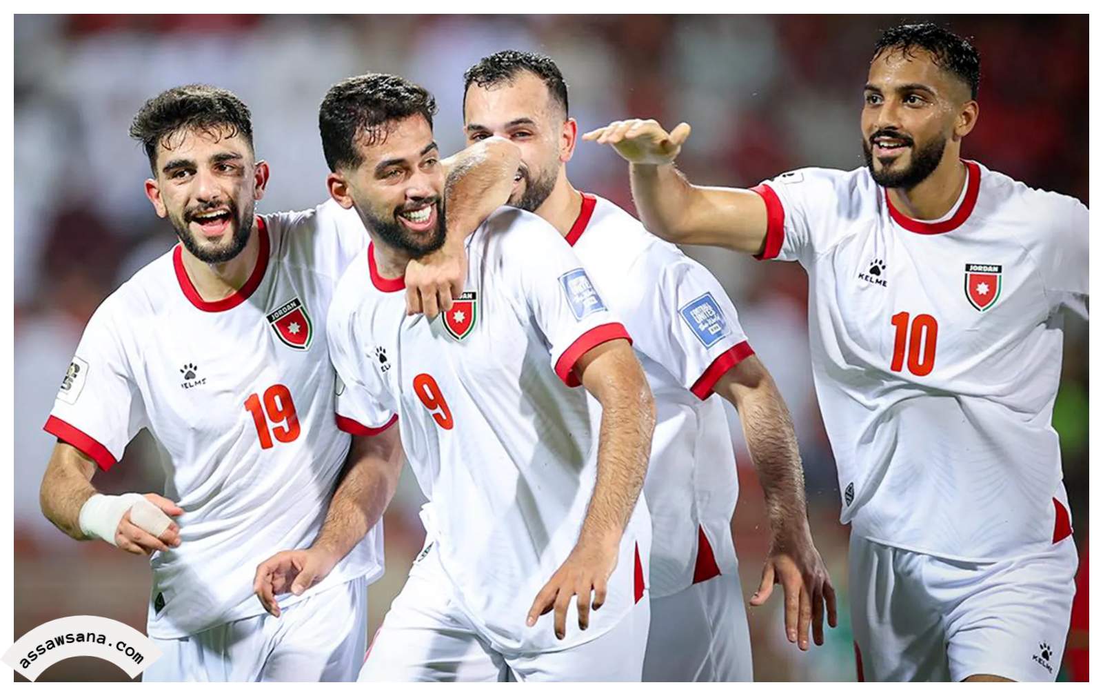 الأردن يتصدر الترند بعد تأهله التاريخي للمونديال