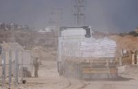 السعودية تدين الاعتداء على قافلة مساعدات أردنية