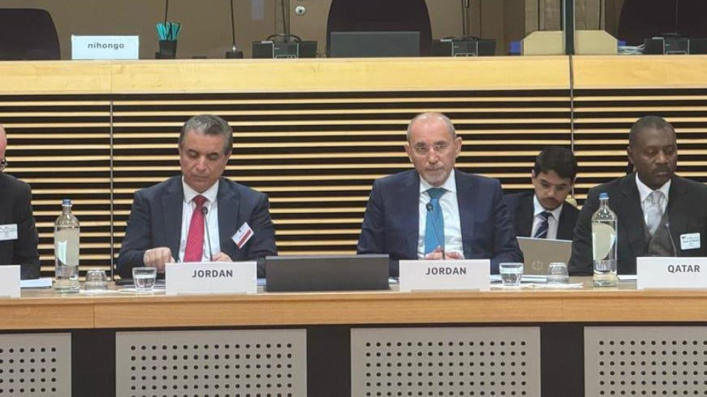 الصفدي يؤكد أهمية تكاتف الجهود الدولية لدعم الاقتصاد الفلسطيني