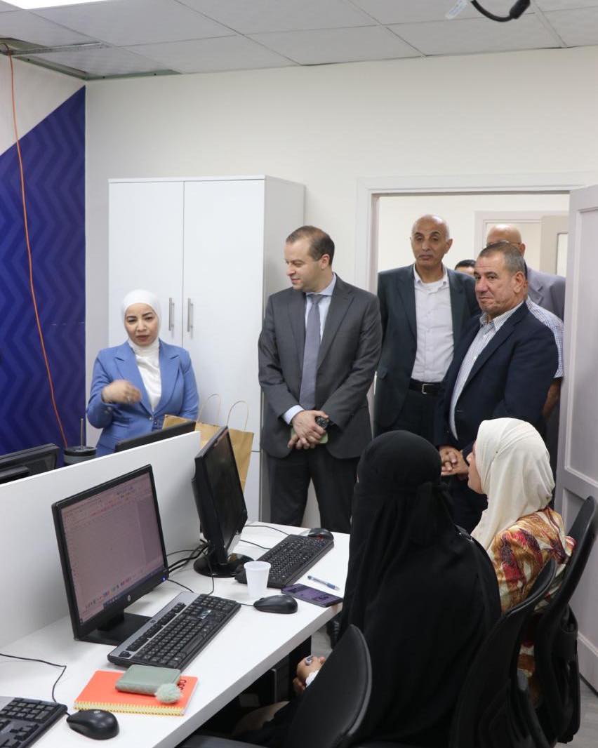 صندوق المعونة: الشراكات الوطنية تعزز التمكين الاقتصادي 
