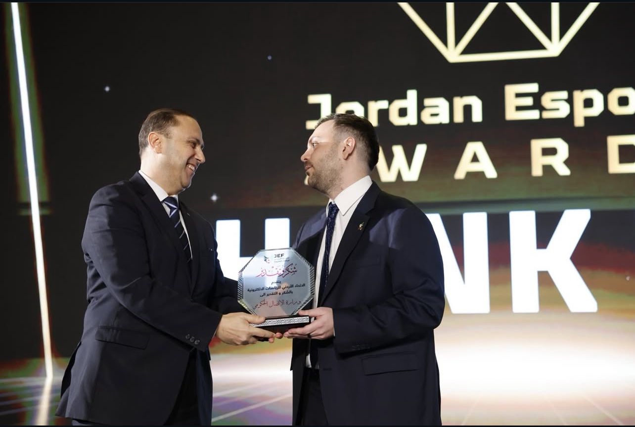 المومني يثمّن جهود الاتحاد الأردني للرياضات الإلكترونية 