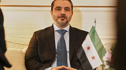 لبنان ..  الشيباني يزور طرابلس وسط استقبال شعبي ورسمي