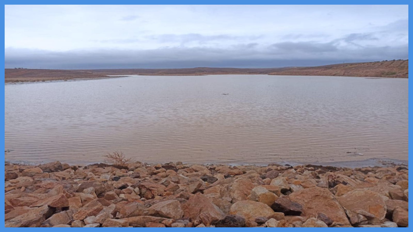 رفع الجاهزية القصوى بمعان للتعامل مع تأثيرات المنخفض