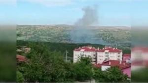  انفجار بمصنع للصواريخ في تركيا