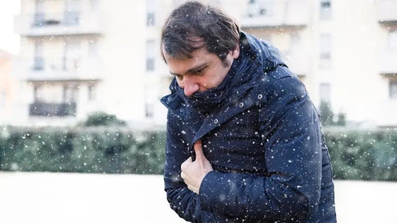 ثوانٍ في البرد قد تشعل أزمة صحية صامتة