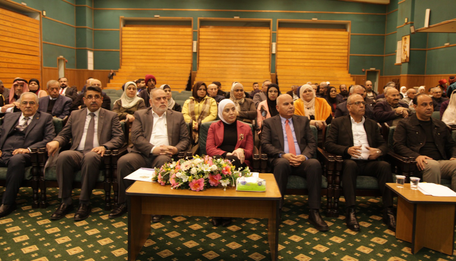 بني مصطفى: المتطوعون والمتطوعات يمثلون نموذجاً بخدمة الوطن