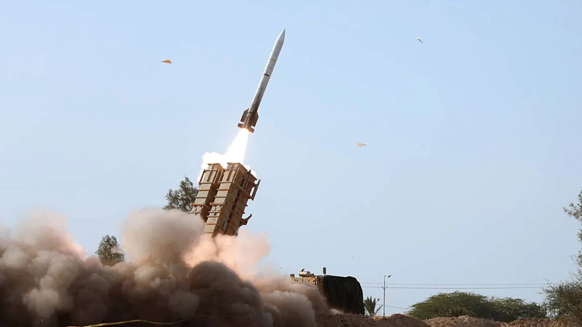 مسؤول إيراني: نجهز معدات جديدة للرد على أي هجوم أميركي محتمل