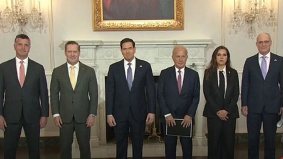 حزب الله يرفضها ..  انطلاق المحادثات بين لبنان وإسرائيل