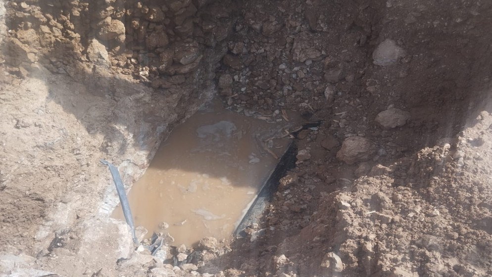 وزارة المياه تضبط بئراً وحفارة مخالفتين في ثلاث محافظات