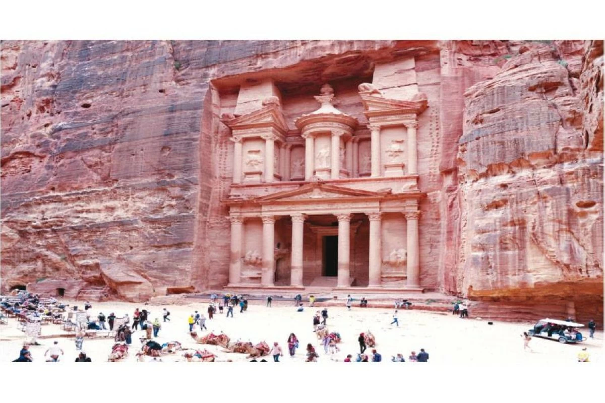 فنادق البترا الأدنى إشغالًا بالأسبوع الثالث من تموز