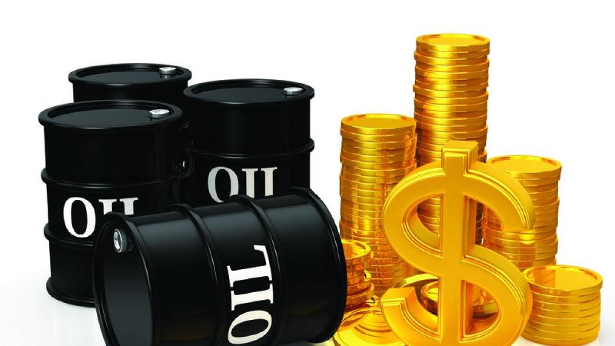 أسعار النفط والذهب ترتفع بعد ضربة إسرائيلية لإيران