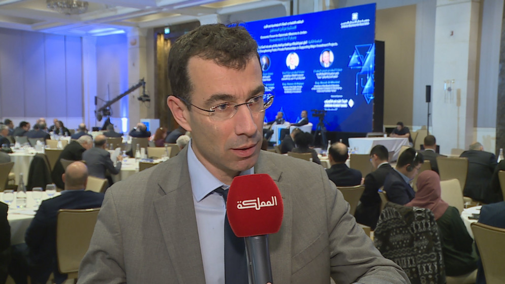 الاتحاد الأوروبي : نأمل بدء مشروع الناقل الوطني قريبا