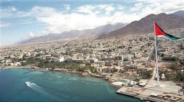 الأخضر والأصفر والبرتقالي والأحمر ..  نظام إنذار جديد في العقبة