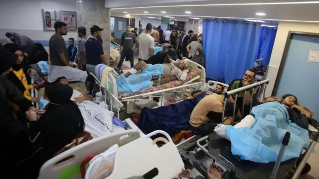  الصحة العالمية: الوضع الصحي في غزة يتدهور