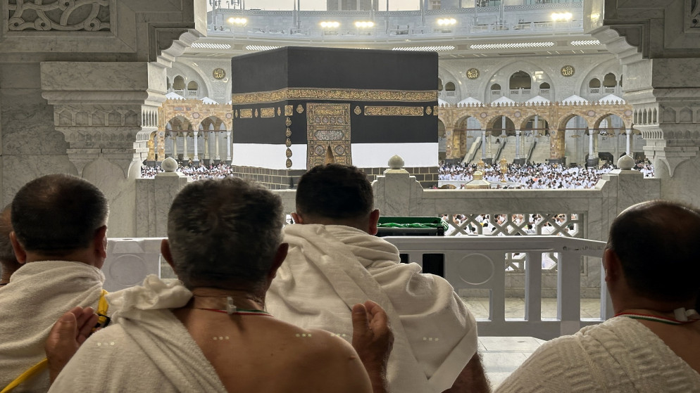 وفاة حاج أردني في مكة المكرمة