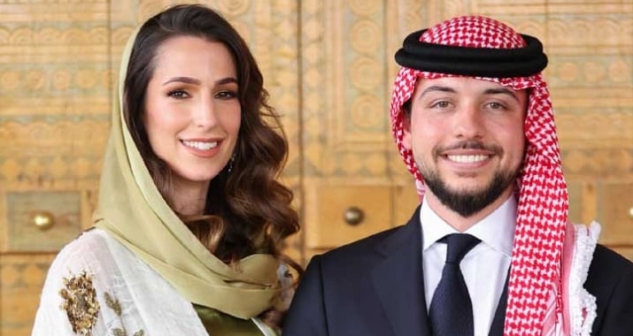 الأردن يبدأ الأربعاء الاحتفالات الرسمية بزفاف ولي العهد 