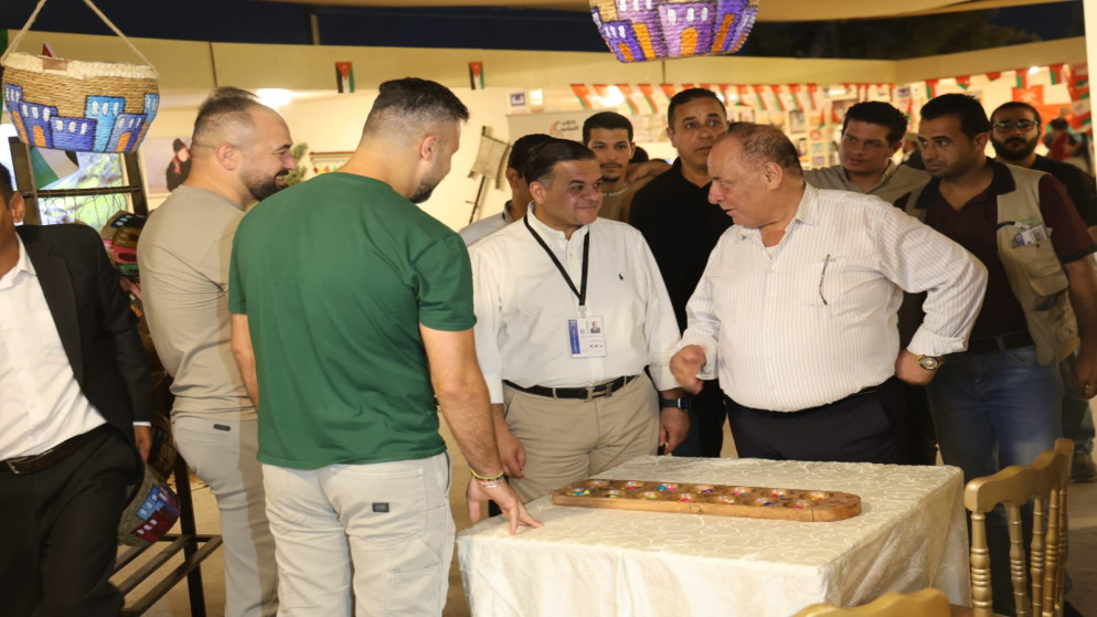 تجارة جرش: نحو ألفي فرصة عمل وفرها مهرجان جرش