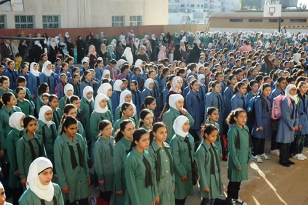 التعليم في اربد ..  مسيرة تطور وإنجاز منذ الاستقلال