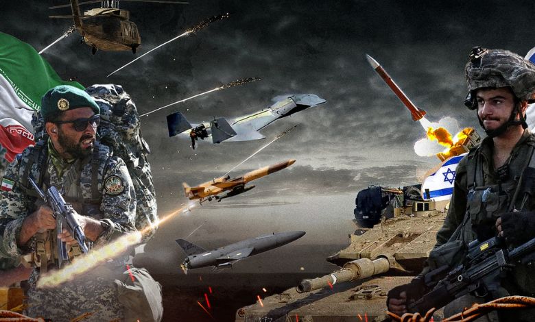 هل اقتربت ساعة المواجهة الكبرى بين إيران وإسرائيل