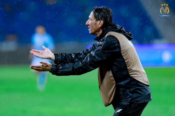 رسمياً ..  الفيصلي ينهي التعاقد مع المدرب أبو زمع