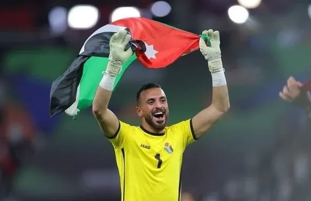 يزيد أبو ليلى في أول رد بعد خروج النشامى من المونديال