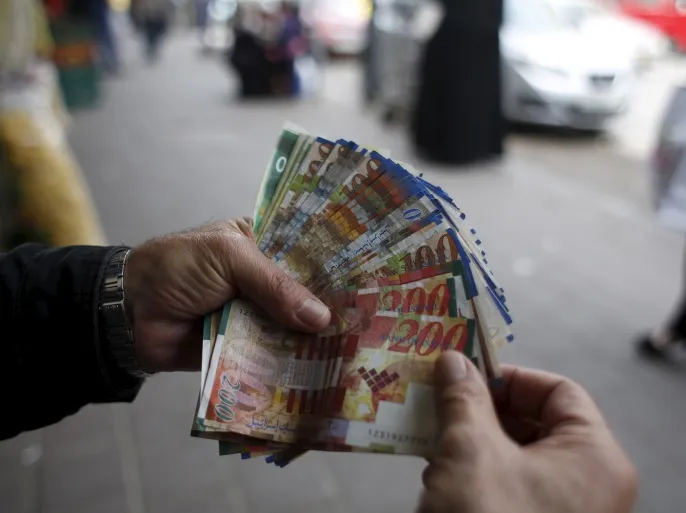 فلسطين: القانون الإسرائيلي لاقتطاع أموال المقاصة توسيع لسرقة شعبنا