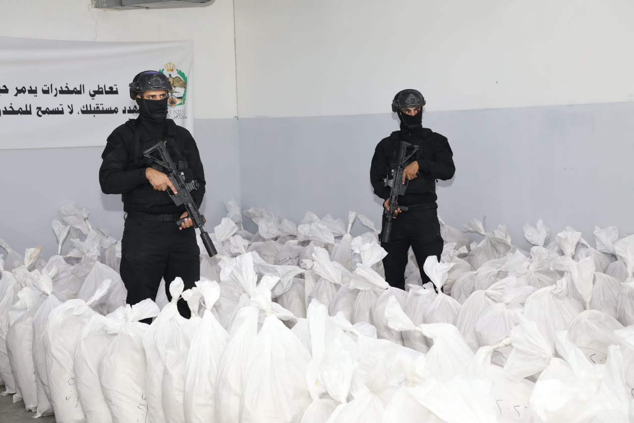 القبض على 193 متورطا في قضايا الكريستال 