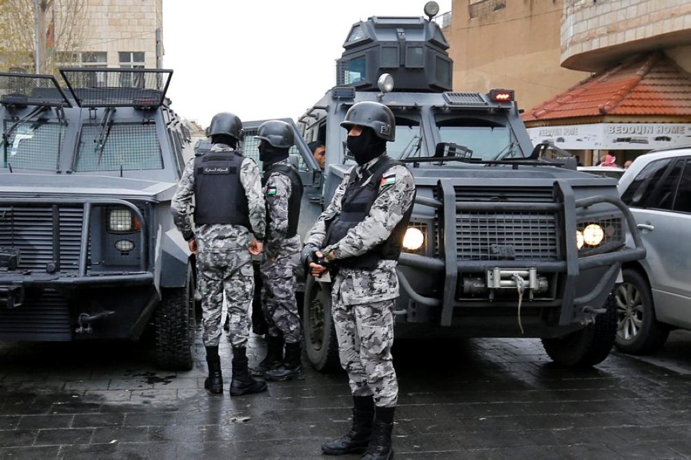  ثقة المواطنين بالمؤسسات الأمنية تحافظ على مستويات مرتفعة