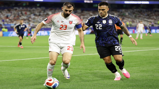 الأرجنتين 2 النشامى 0 في كأس العالم ..   تحديث النتيجة