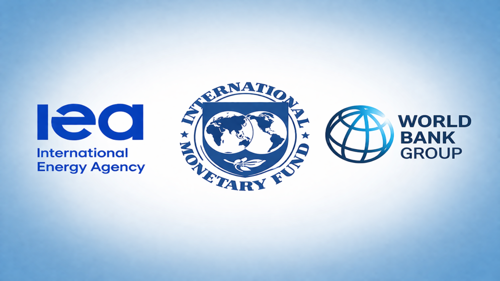 صندوق النقد: الحرب في الشرق الأوسط تهدد الاقتصاد العالمي 